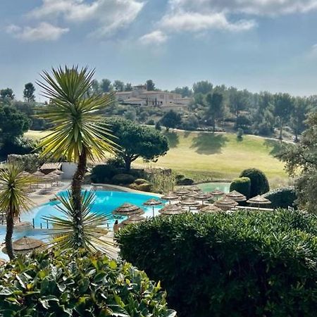 Villa Dans Cadre D'Exception - Golf, Piscine Et Tennis Prive Сен-Сір-сюр-Мер Екстер'єр фото