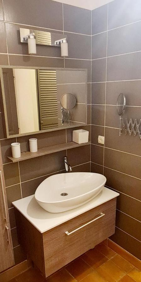 Villa Dans Cadre D'Exception - Golf, Piscine Et Tennis Prive Сен-Сір-сюр-Мер Екстер'єр фото